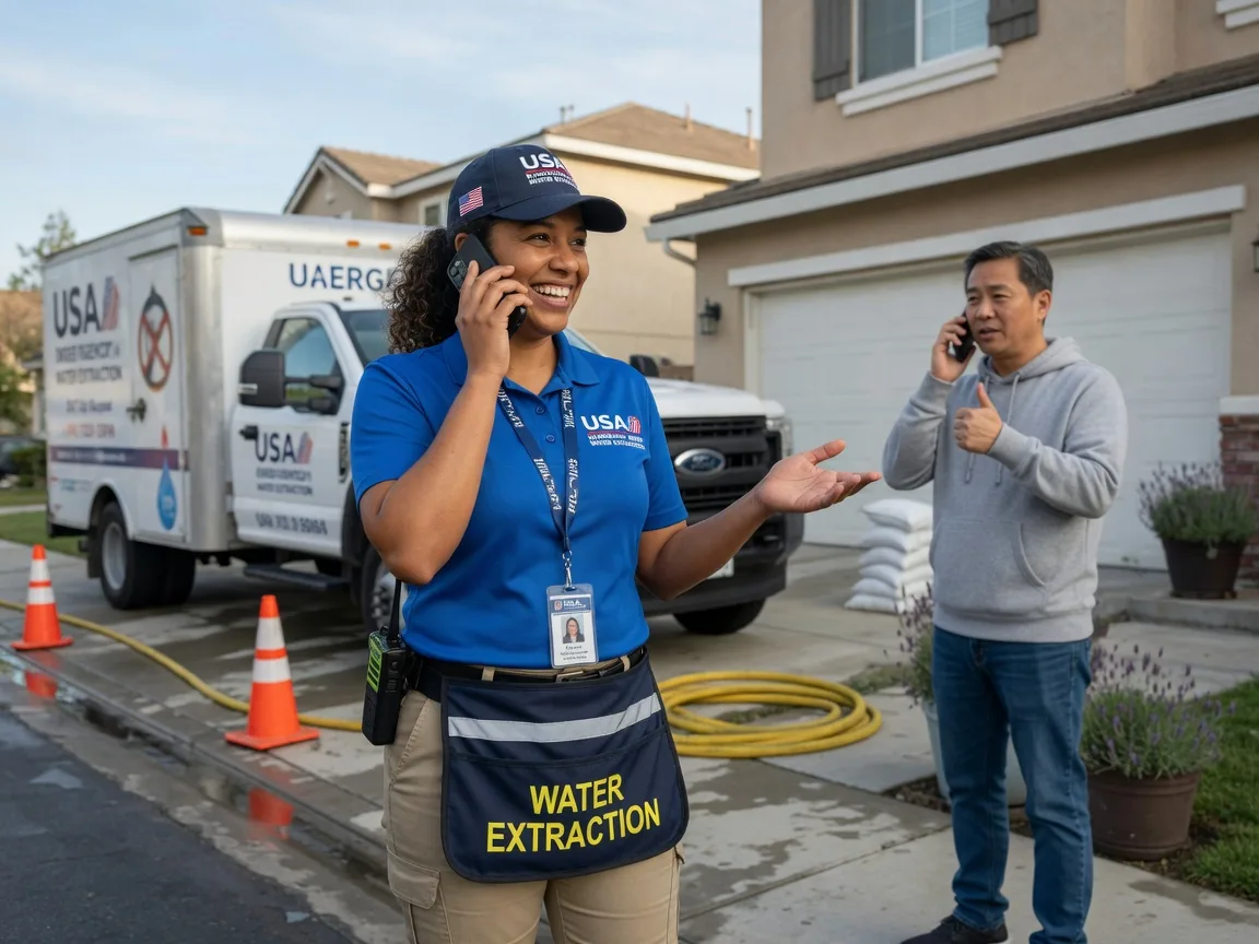 Emergency Water Removal White Deer, TX FAQs